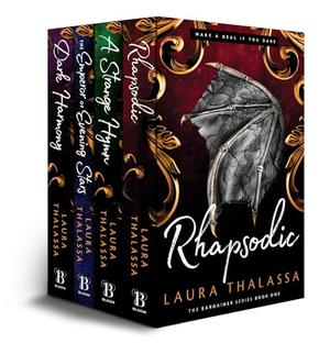 The Complete Bargainer Series Set by Laura Thalassa