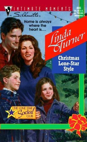 Christmas Lone-Star Style (The Lone Star Social Club #4)