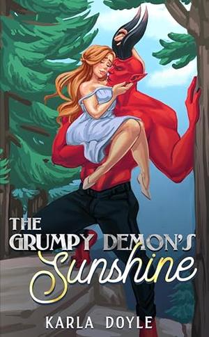 The Grumpy Demon's Sunshine by Karla Doyle