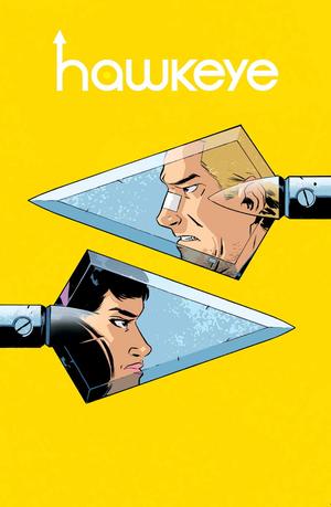 Hawkeye, Volume 3 (Hawkeye (2012-2016) (Collected Editions) #5-6)