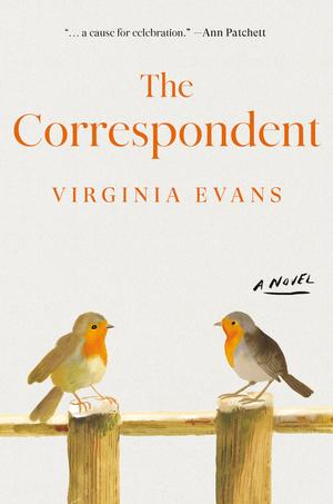 The Correspondent by Virginia Evans
