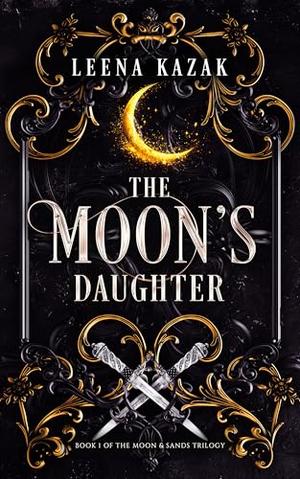 The Moon's Daughter (Moon & Sands #1)
