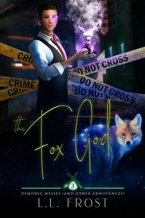 The Fox God by L.L. Frost