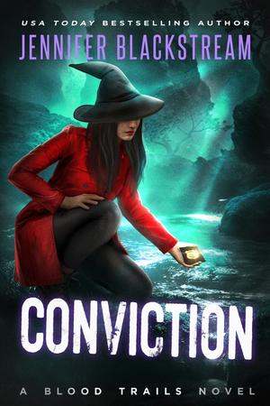 Conviction (Blood Trails #9)