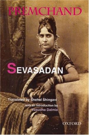 Sevasadan by Munshi Premchand, मुंशी प्रेमचंद