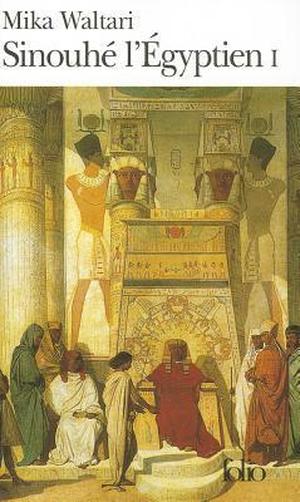 Sinuhé, el egipcio I (Sinuhe egyptiläinen #1)