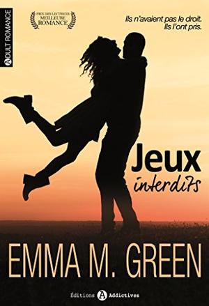 Forbidden Games, Liv and Tristan - The Complete Series by Emma Green