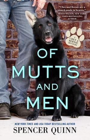 Of Mutts and Men (Chet and Bernie Mystery #10)
