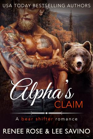 Alpha's Claim by Renee Rose, Lee Savino