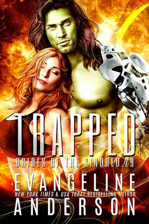 Trapped (Brides of the Kindred #29)