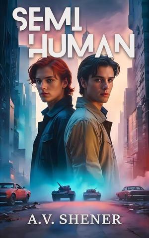 Semi-Human by A.V. Shener