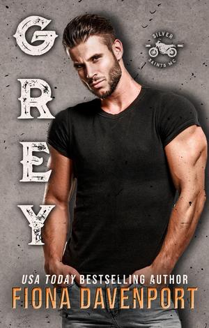 Grey (Silver Saints MC #16)