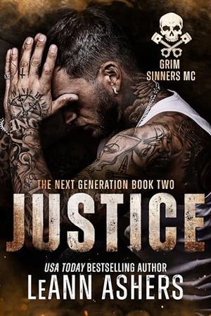 Justice by LeAnn Ashers