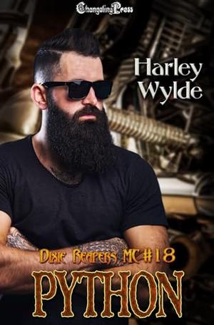 Python (Dixie Reapers MC #18)