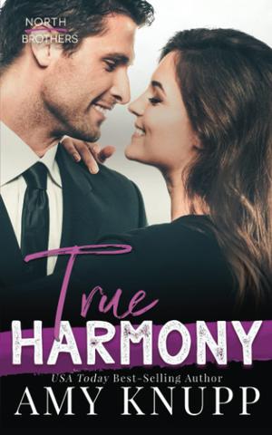 True Harmony (North Brothers #4)