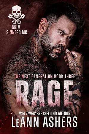 Rage (Grim Sinners MC Next Generation #3)