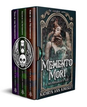 Memento Mori: The Complete Series (Memento Mori #1-3)