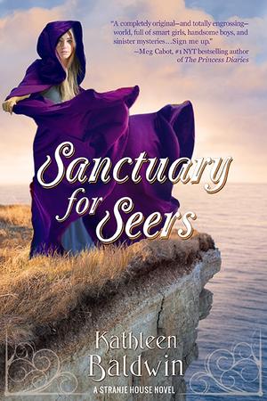 Sanctuary for Seers (Stranje House #5)
