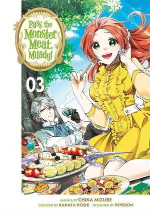 Pass the Monster Meat, Milady! Vol. 3 (Pass the Monster Meat, Milady! #3)