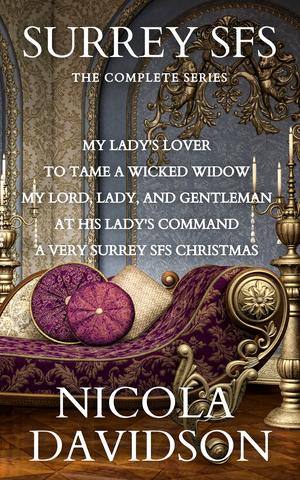 Surrey SFS - The Complete Series (Surrey SFS #1-5)