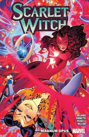 Scarlet Witch, Vol. 2: Magnum Opus by Steve Orlando