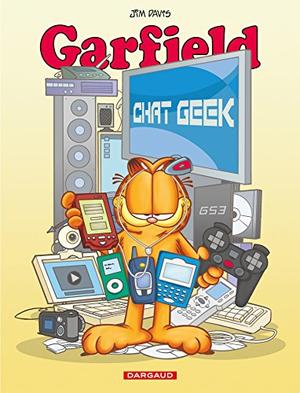 Garfield - Tome 59 - Chat geek by Jim Davis