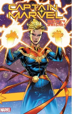 Captain Marvel: Mighty Origins by Marvel Comics