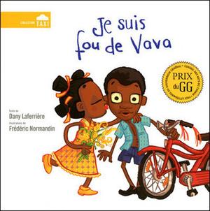 Je suis fou de Vava by Dany Laferrière