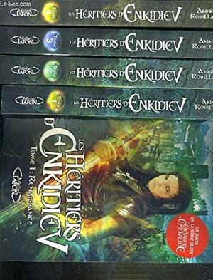 Les Héritiers d'Enkidiev - Tome 1 Renaissance (Les Héritiers d'Enkidiev #1)