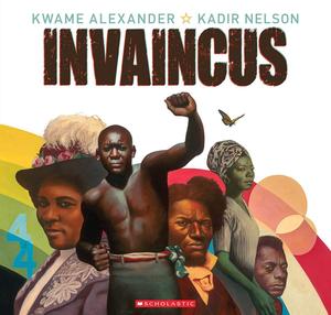Invaincus by Kwame Alexander