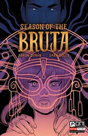 Season of the Bruja #2 (Season of the Bruja #2)