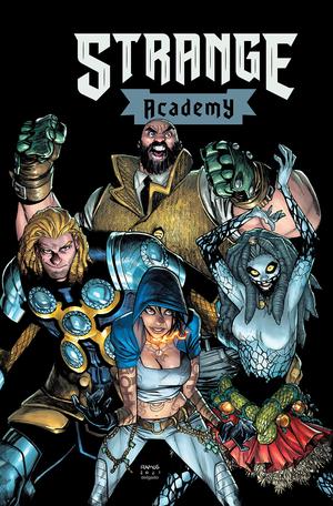 Strange Academy: Wish-Craft (Strange Academy by Skottie Young, Humberto Ramos