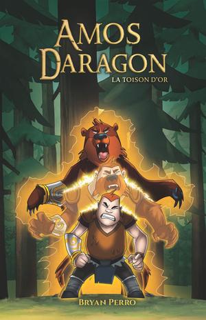 La toison d'or (Amos Daragon t. 9) (Amos Daragon #9)