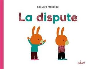 La dispute by Édouard Manceau