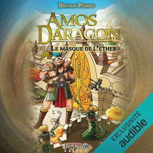 Le Masque de l'Éther by Bryan Perro
