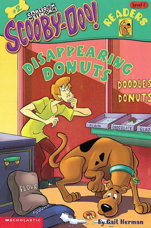 Disappearing Donuts by Gail Herman