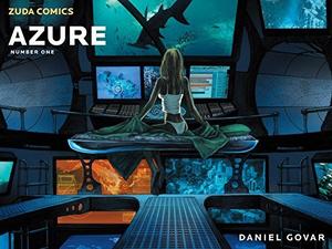 Azure #1 by Daniel Govar