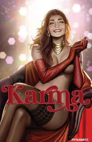 Karma by Dan Wickline, Carlos Reno