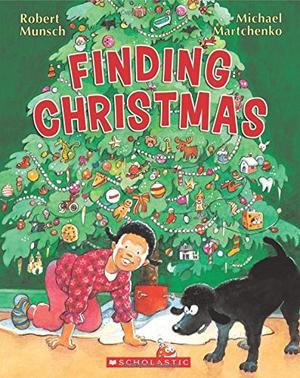 Finding Christmas by Robert Munsch