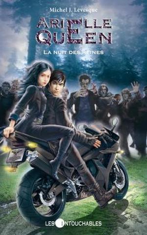 La nuit des reines (Arielle Queen #4)