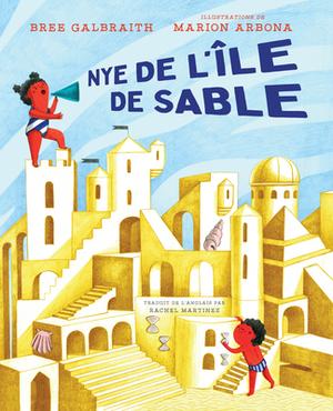 Nye de l’île de Sable by Bree Galbraith, Marion Arbona