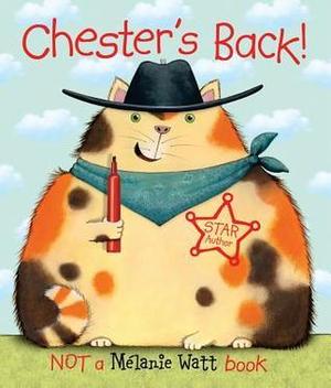 Chester's Back! (Chester #1)