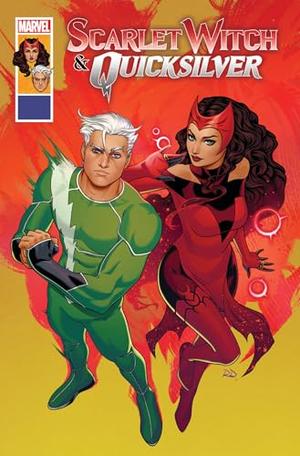 Scarlet Witch, Vol. 3: Scarlet Witch & Quicksilver (Scarlet Witch by Steve Orlando #1)