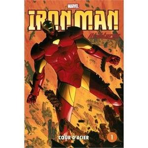 Ironman, les aventures by Marvel Comics