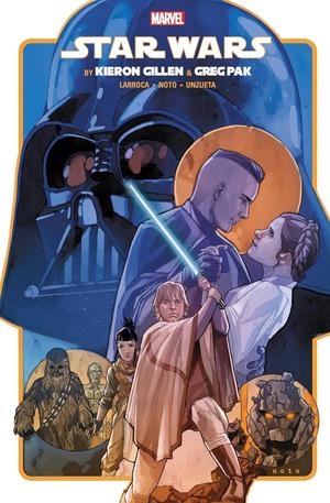 Star Wars by Kieron Gillen & Greg Pak Omnibus (Star Wars (2015) #7-13)