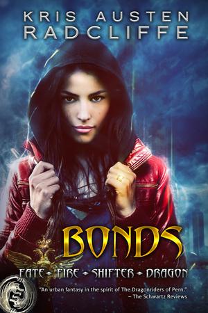 Bonds: The Silence Cycle Episode One (Fate  Fire  Shifter  Dragon: World on Fire Series One #4.1)