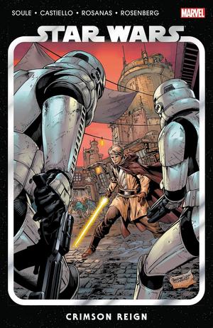 Star Wars, Vol. 4: Crimson Reign (Star Wars (2020) #1)