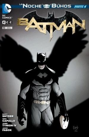Batman 10: La noche de los Búhos - Parte 04 by Scott Snyder, Greg Capullo, James Tynion IV, Jason Fabok