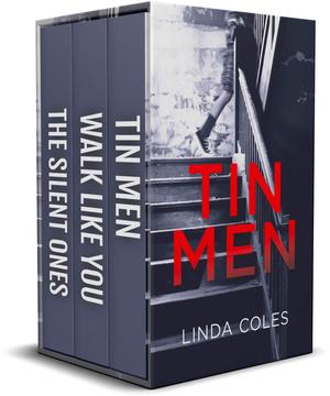 Chrissy Livingstone Boxset by Linda Coles