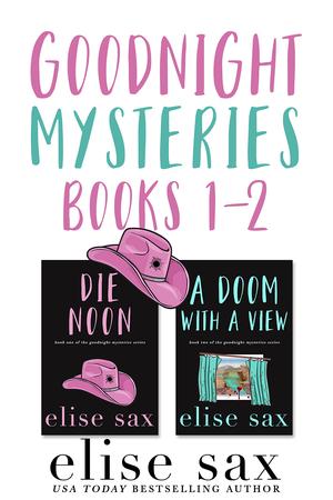 Goodnight Mysteries Books 1 - 2 (Goodnight Mysteries #1-2)